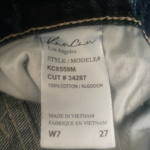 Kancan jeans - Picture 5 of 5